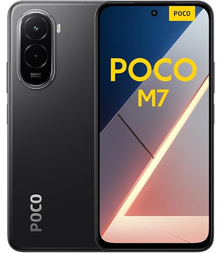 Xiaomi POCO M6 8GB/256GB Silver (Silver) Dual SIM : Amazon